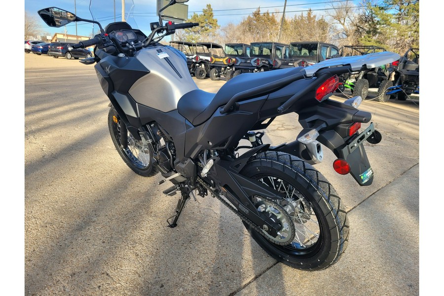 2026 Kawasaki KLE300 VERSYS 300 X ABS