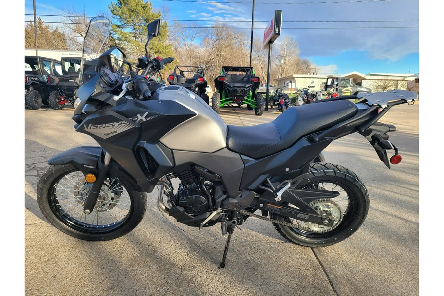 2026 Kawasaki KLE300 VERSYS 300 X ABS