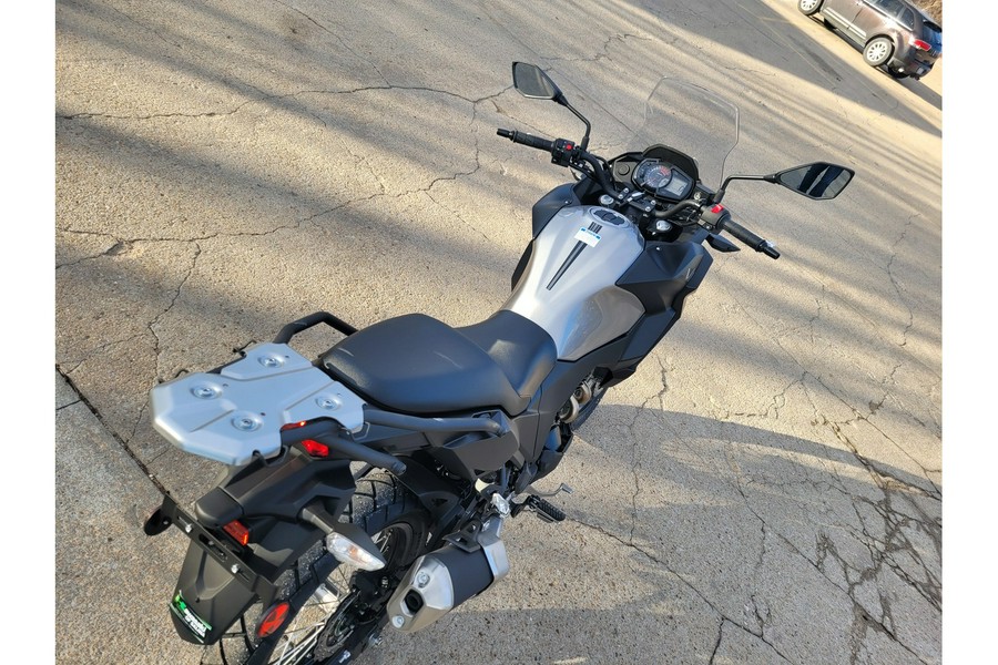 2026 Kawasaki KLE300 VERSYS 300 X ABS
