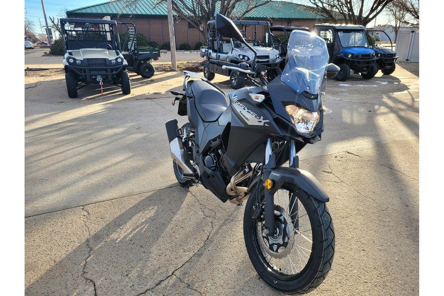 2026 Kawasaki KLE300 VERSYS 300 X ABS