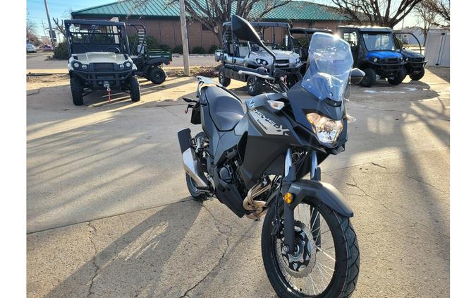 2026 Kawasaki KLE300 VERSYS 300 X ABS