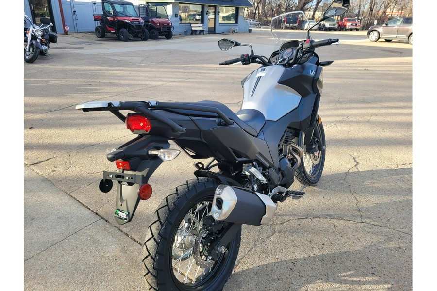 2026 Kawasaki KLE300 VERSYS 300 X ABS