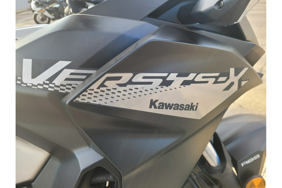 2026 Kawasaki KLE300 VERSYS 300 X ABS