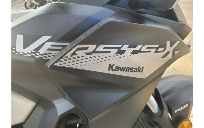 2026 Kawasaki KLE300 VERSYS 300 X ABS