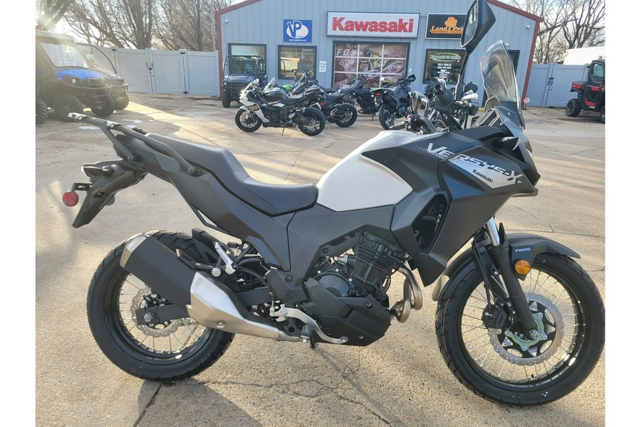 2026 Kawasaki KLE300 VERSYS 300 X ABS