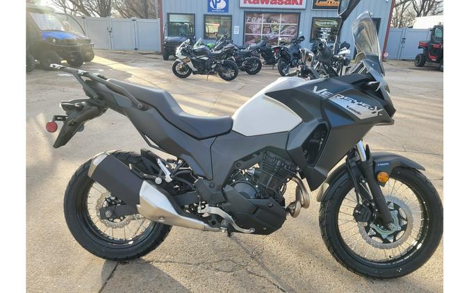 2026 Kawasaki KLE300 VERSYS 300 X ABS
