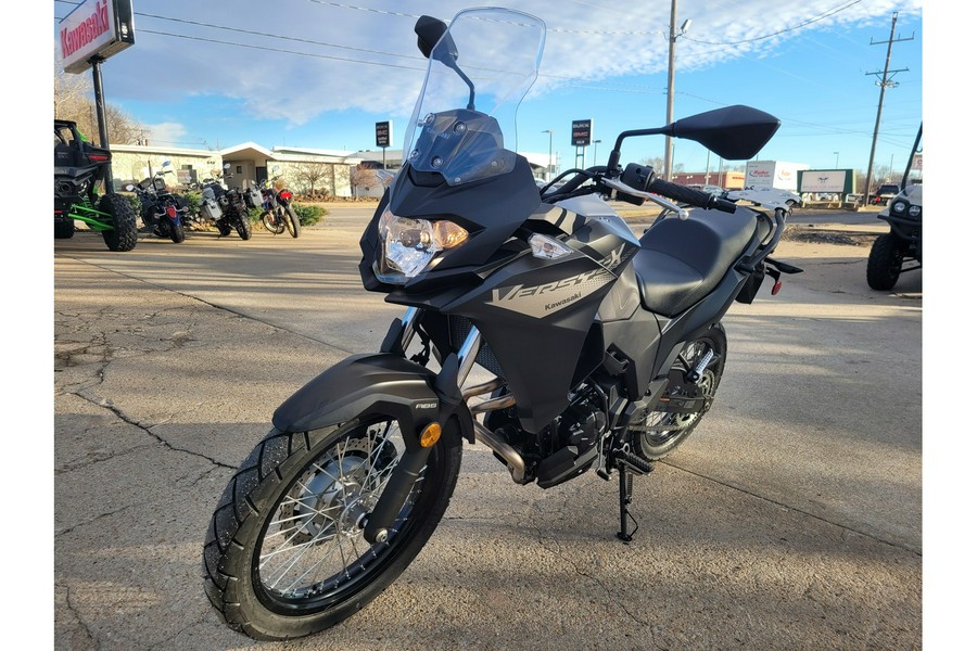 2026 Kawasaki KLE300 VERSYS 300 X ABS