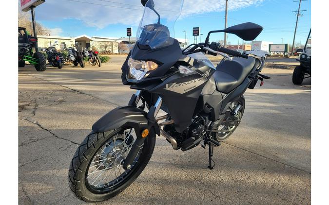 2026 Kawasaki KLE300 VERSYS 300 X ABS