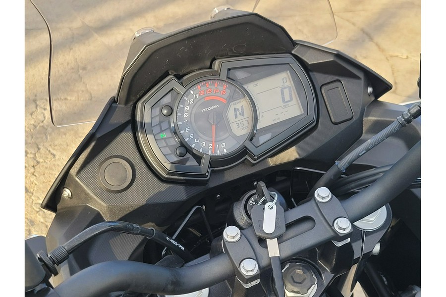 2026 Kawasaki KLE300 VERSYS 300 X ABS