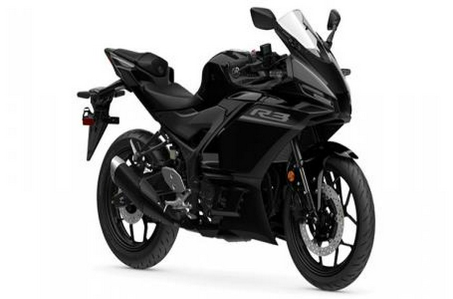 2026 Yamaha YZF-R3