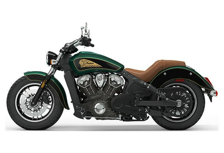 2020 Indian Motorcycle Scout® ABS
