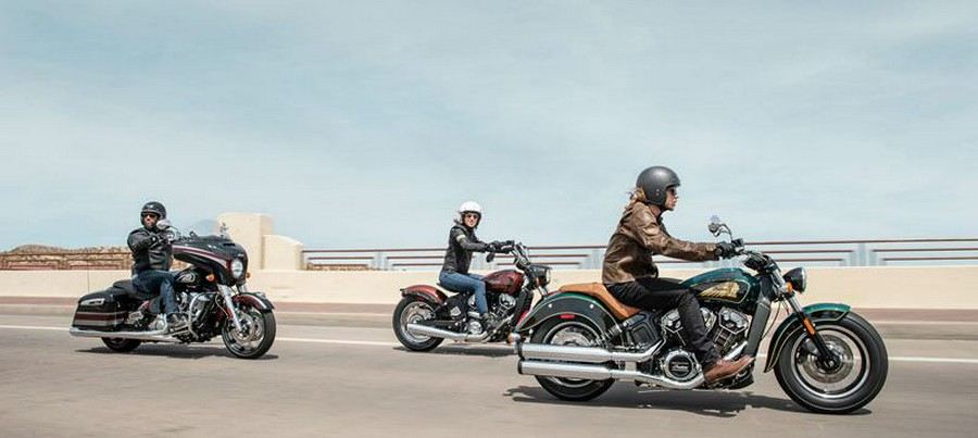 2020 Indian Motorcycle Scout® ABS