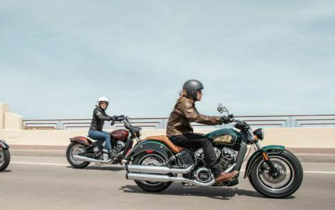 2020 Indian Motorcycle Scout® ABS