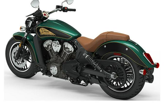 2020 Indian Motorcycle Scout® ABS