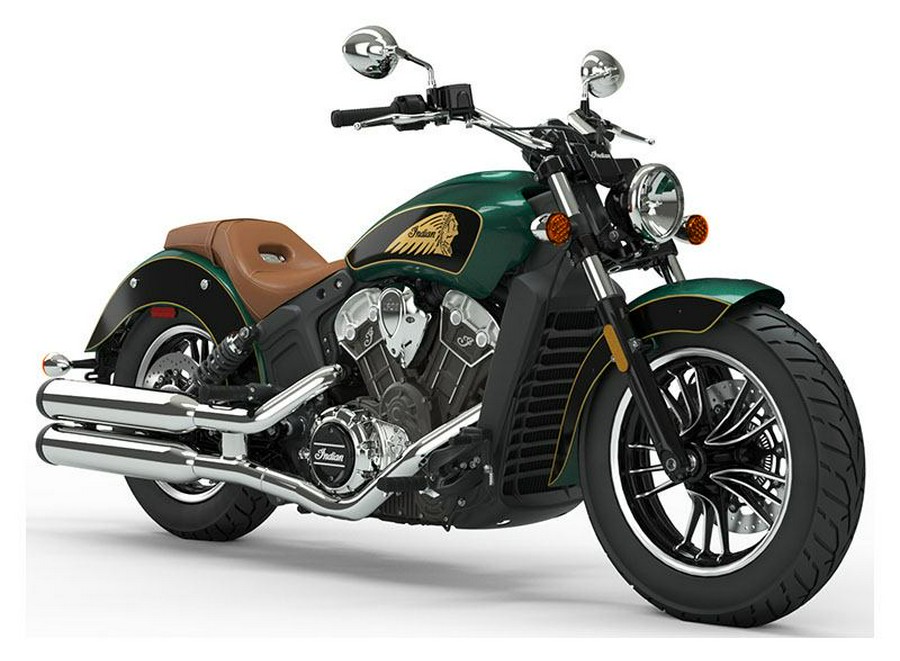 2020 Indian Motorcycle Scout® ABS