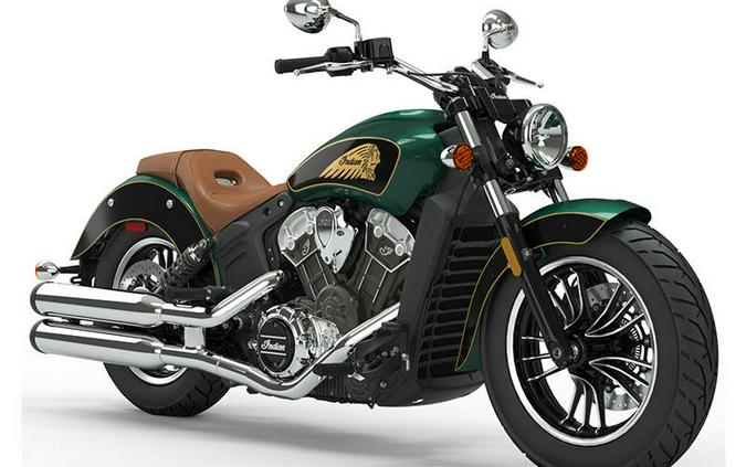 2020 Indian Motorcycle Scout® ABS