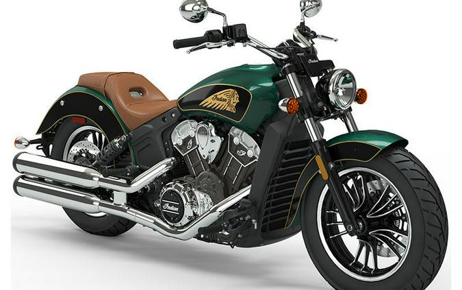 2020 Indian Motorcycle Scout® ABS
