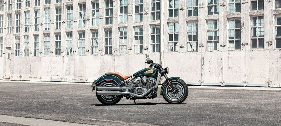 2020 Indian Motorcycle Scout® ABS