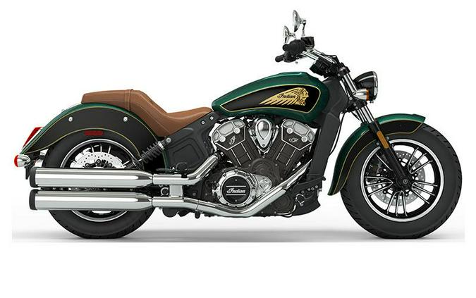 2020 Indian Motorcycle Scout® ABS