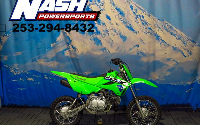 2026 Kawasaki KLX 110R L