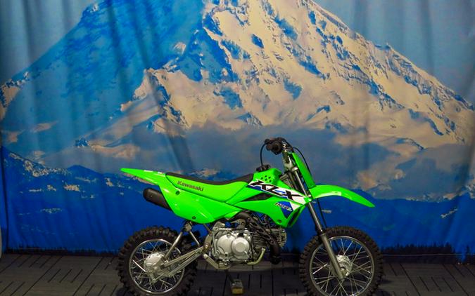 2026 Kawasaki KLX 110R L