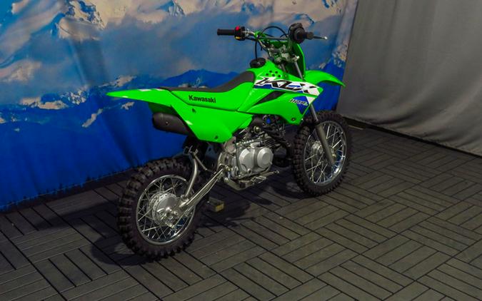2026 Kawasaki KLX 110R L