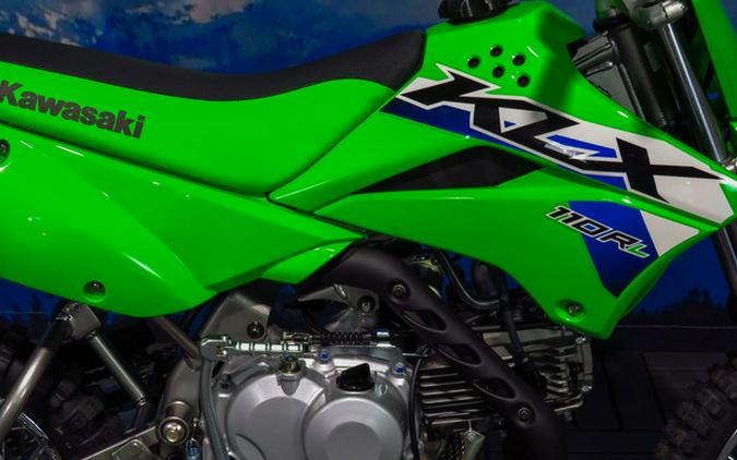 2026 Kawasaki KLX 110R L