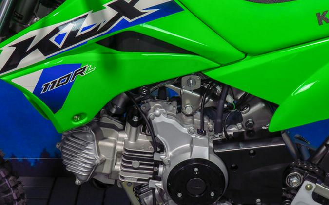 2026 Kawasaki KLX 110R L