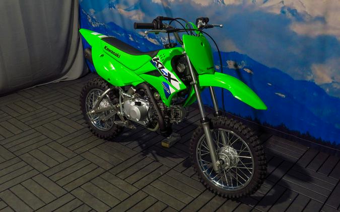 2026 Kawasaki KLX 110R L