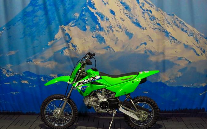 2026 Kawasaki KLX 110R L