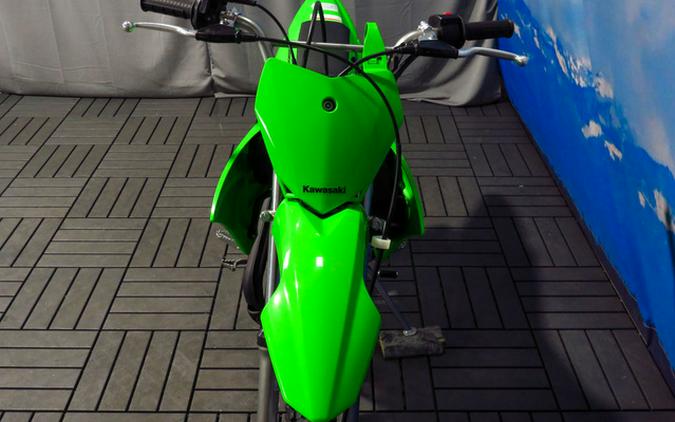 2026 Kawasaki KLX 110R L