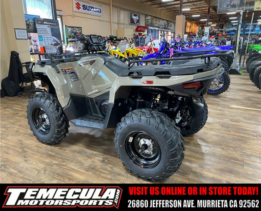 2025 Polaris Sportsman 570 EPS