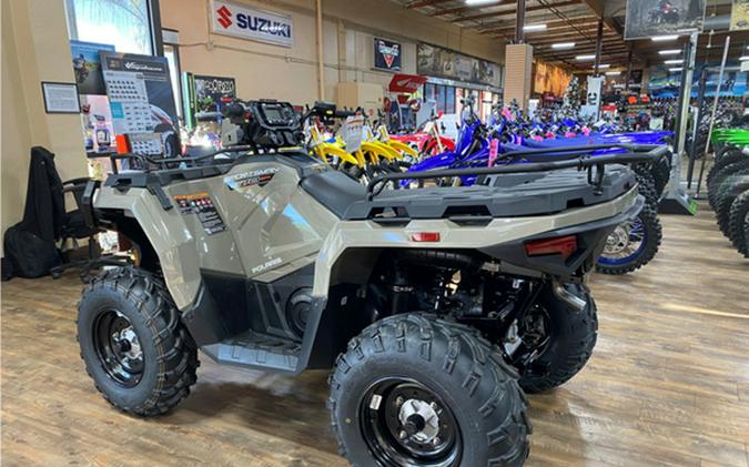 2025 Polaris Sportsman 570 EPS