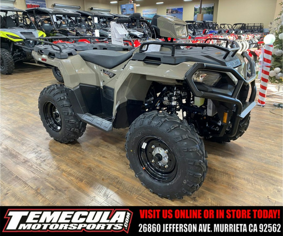 2025 Polaris Sportsman 570 EPS