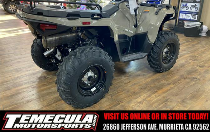 2025 Polaris Sportsman 570 EPS