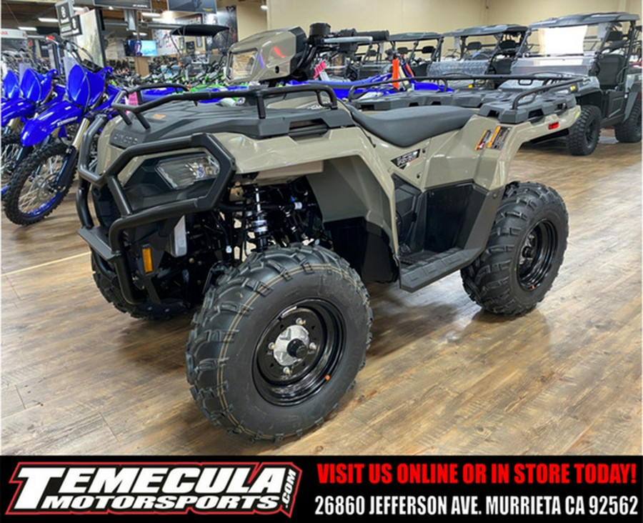 2025 Polaris Sportsman 570 EPS
