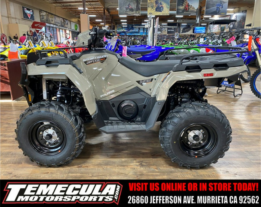 2025 Polaris Sportsman 570 EPS