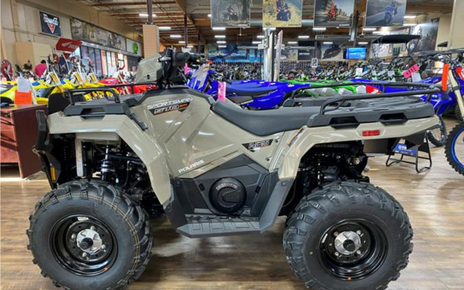 2025 Polaris Sportsman 570 EPS