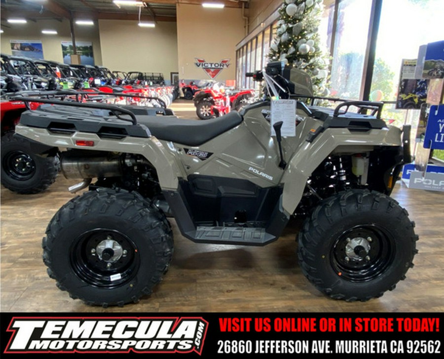 2025 Polaris Sportsman 570 EPS