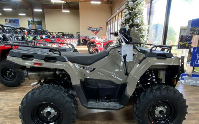 2025 Polaris Sportsman 570 EPS