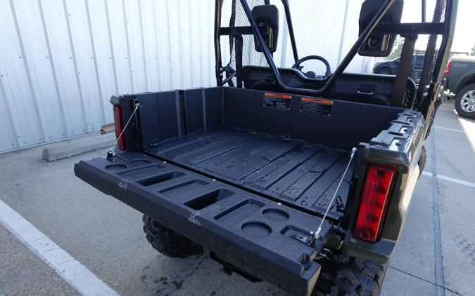 2026 Honda Pioneer 520