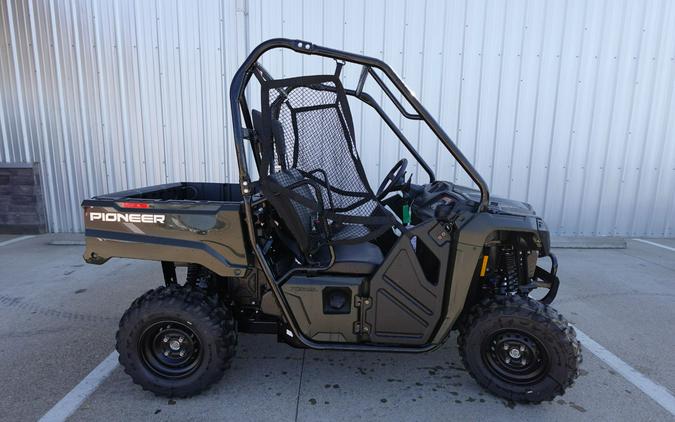 2026 Honda Pioneer 520