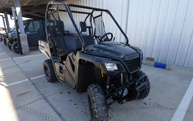 2026 Honda Pioneer 520