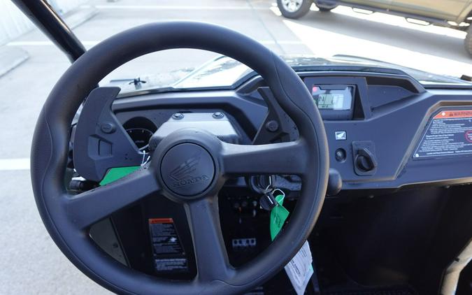 2026 Honda Pioneer 520