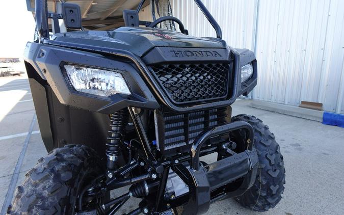 2026 Honda Pioneer 520