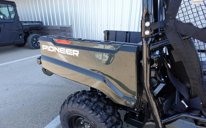 2026 Honda Pioneer 520