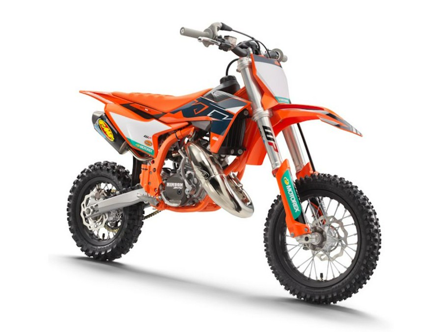 2025 KTM 50 SX Factory Edition