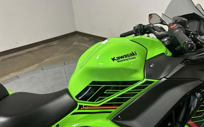 2024 Kawasaki Ninja® 650 KRT EDITION ABS