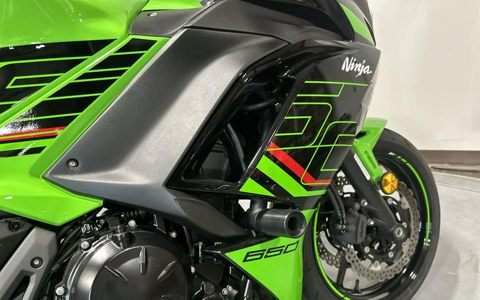 2024 Kawasaki Ninja® 650 KRT EDITION ABS