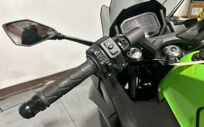 2024 Kawasaki Ninja® 650 KRT EDITION ABS